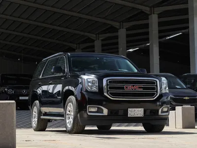 2019 جي ام سي يوكون اس ال اي