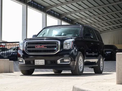 2019 جي ام سي يوكون اس ال اي