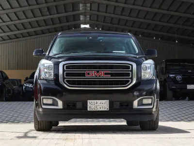 2019 جي ام سي يوكون اس ال اي