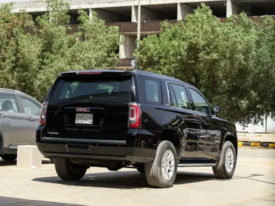 2019 جي ام سي يوكون اس ال اي