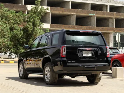 2019 جي ام سي يوكون اس ال اي