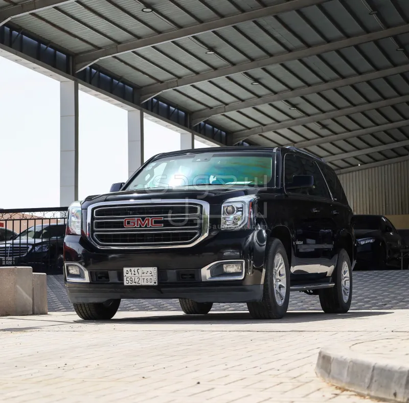 2018 جي ام سي يوكون اس ال اي