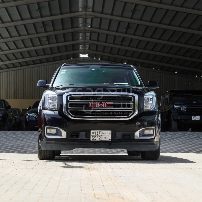 2018 جي ام سي يوكون اس ال اي