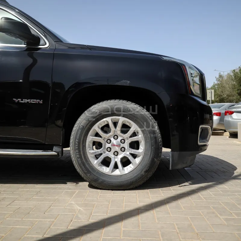 2018 جي ام سي يوكون اس ال اي