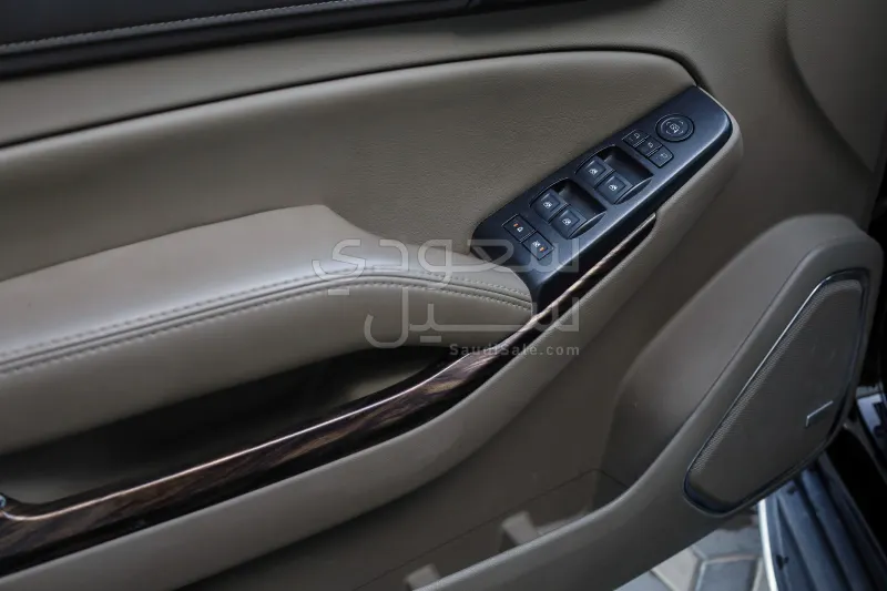 2018 جي ام سي يوكون اس ال اي