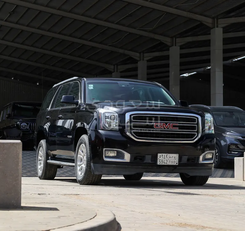 2018 جي ام سي يوكون اس ال اي