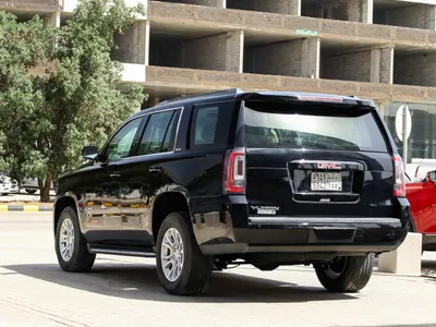 2018 جي ام سي يوكون اس ال اي