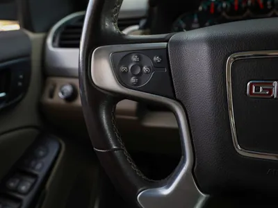 2018 جي ام سي يوكون اس ال اي