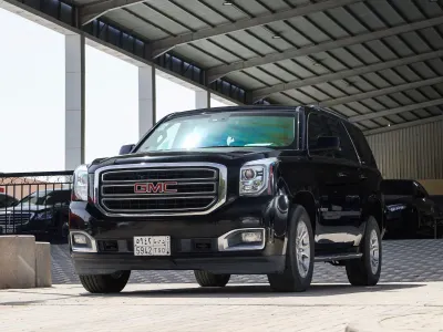 2018 جي ام سي يوكون اس ال اي