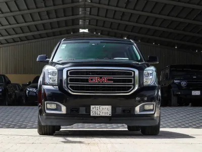 2018 جي ام سي يوكون اس ال اي