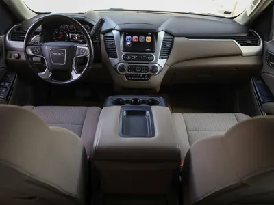 2018 جي ام سي يوكون اس ال اي