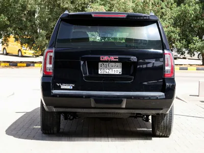 2018 جي ام سي يوكون اس ال اي