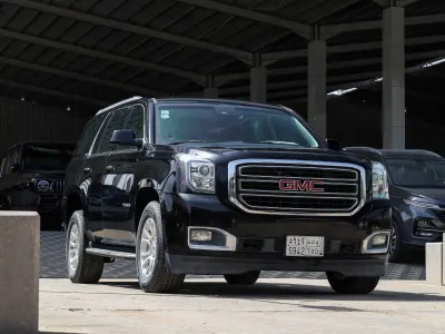 2018 جي ام سي يوكون اس ال اي