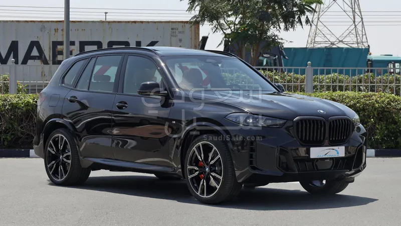 2026 بي ام دبليو الفئة اكس 5