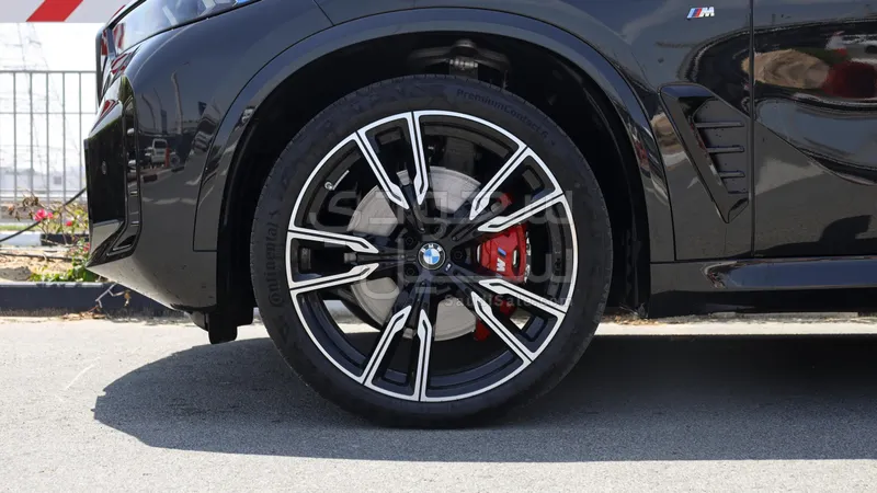 2026 بي ام دبليو الفئة اكس 5