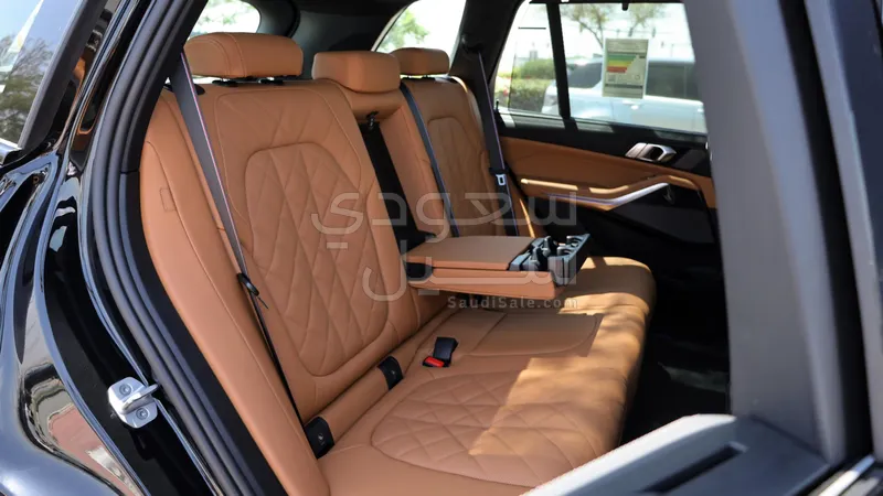 2026 بي ام دبليو الفئة اكس 5