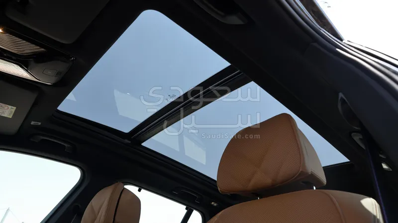 2026 بي ام دبليو الفئة اكس 5