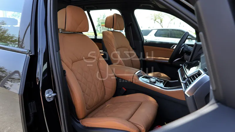 2026 بي ام دبليو الفئة اكس 5