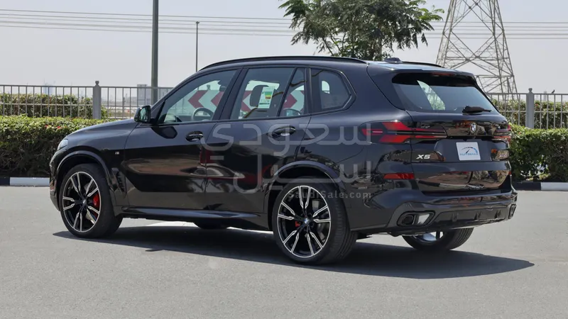 2026 بي ام دبليو الفئة اكس 5