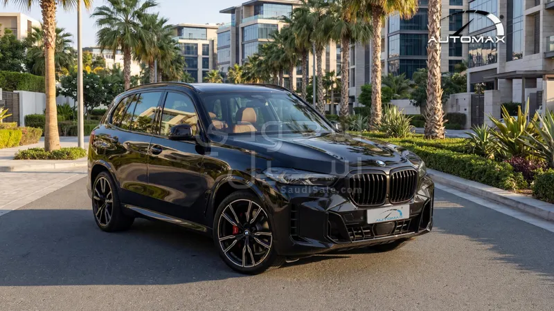 2026 بي ام دبليو الفئة اكس 5