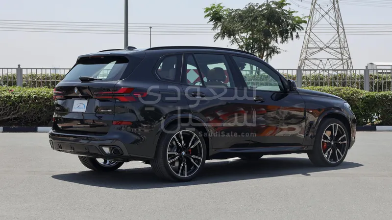 2026 بي ام دبليو الفئة اكس 5