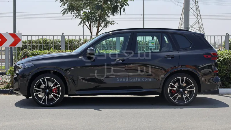 2026 بي ام دبليو الفئة اكس 5