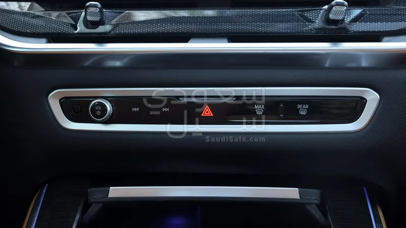 2026 بي ام دبليو الفئة اكس 5