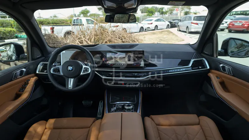 2026 بي ام دبليو الفئة اكس 5