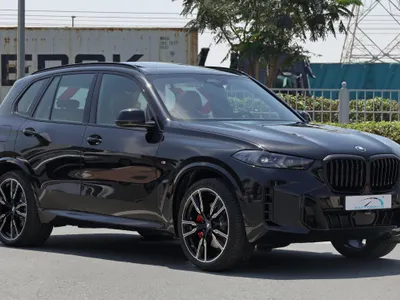 2026 بي ام دبليو الفئة اكس 5