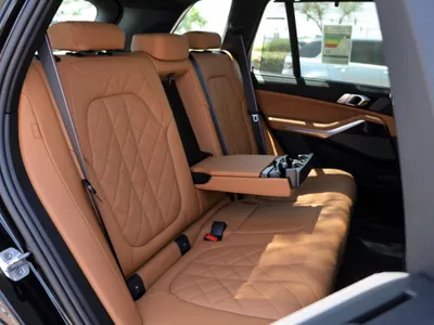 2026 بي ام دبليو الفئة اكس 5