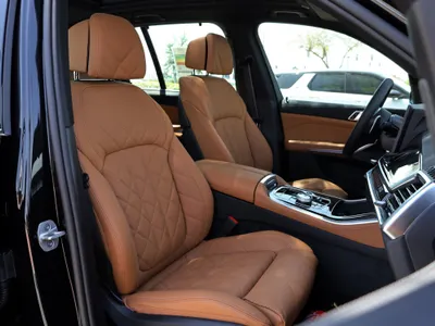 2026 بي ام دبليو الفئة اكس 5