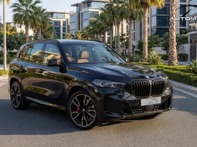 2026 بي ام دبليو الفئة اكس 5