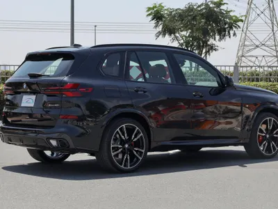 2026 بي ام دبليو الفئة اكس 5