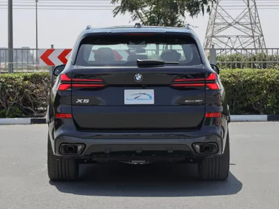 2026 بي ام دبليو الفئة اكس 5