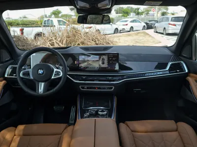 2026 بي ام دبليو الفئة اكس 5