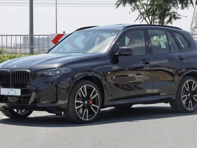 2026 بي ام دبليو الفئة اكس 5