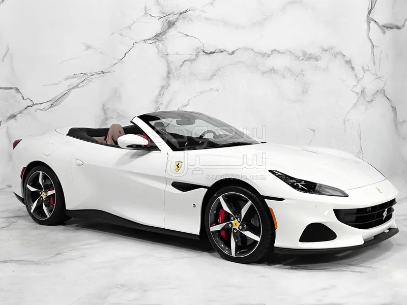 2020 فيراري بورتوفينو ام