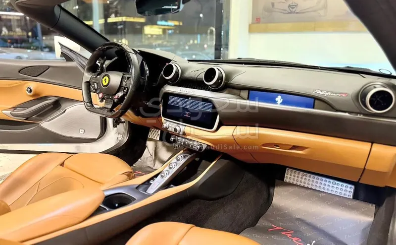 2020 فيراري بورتوفينو ام