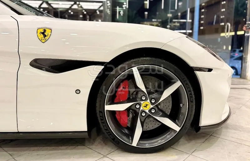 2020 فيراري بورتوفينو ام