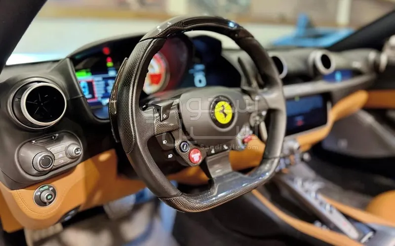 2020 فيراري بورتوفينو ام