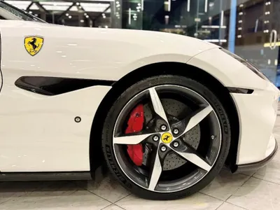 2020 فيراري بورتوفينو ام