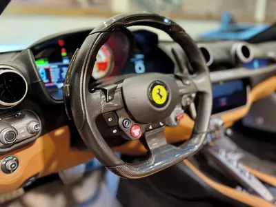 2020 فيراري بورتوفينو ام