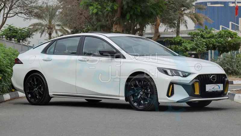 2026 جي ايه سي امباو جي اي