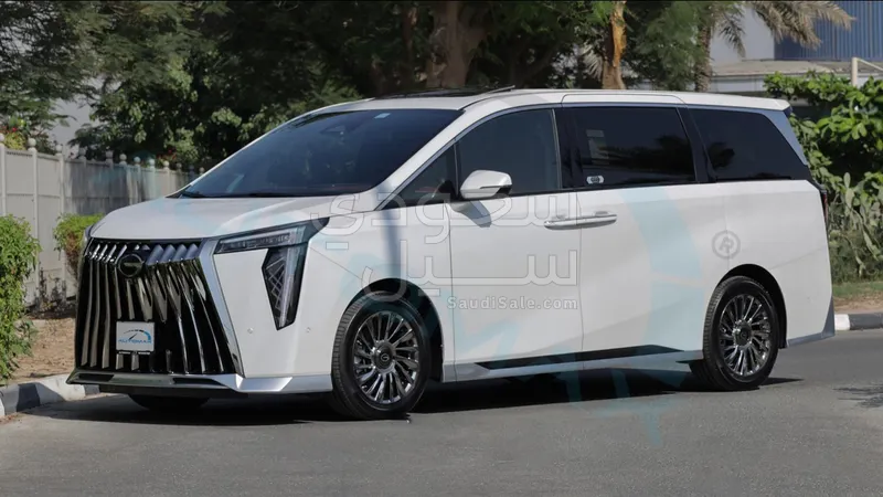 2026 جي ايه سي جي اس 8