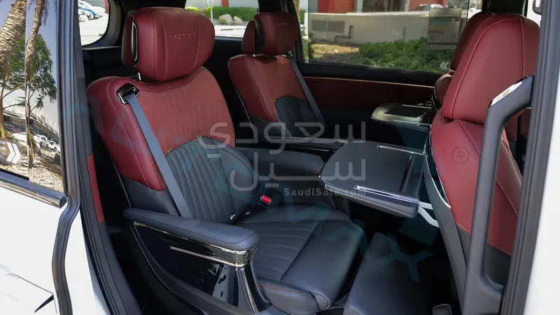 2026 جي ايه سي جي اس 8