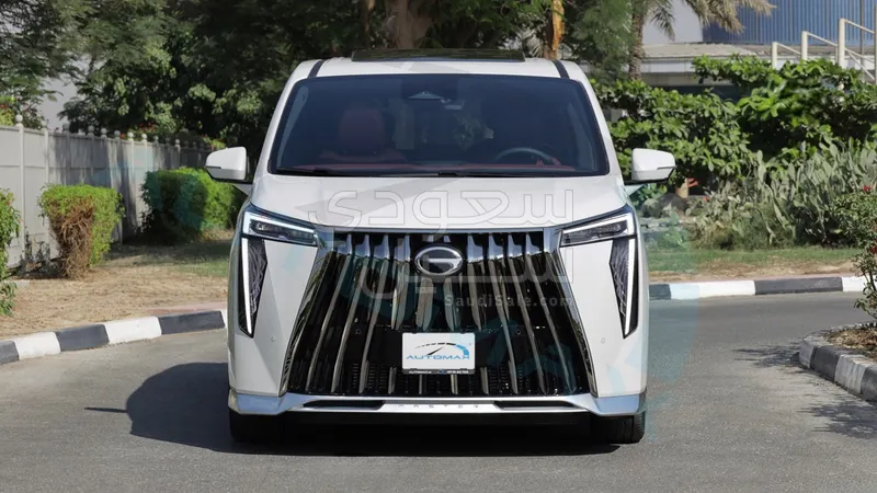 2026 جي ايه سي جي اس 8