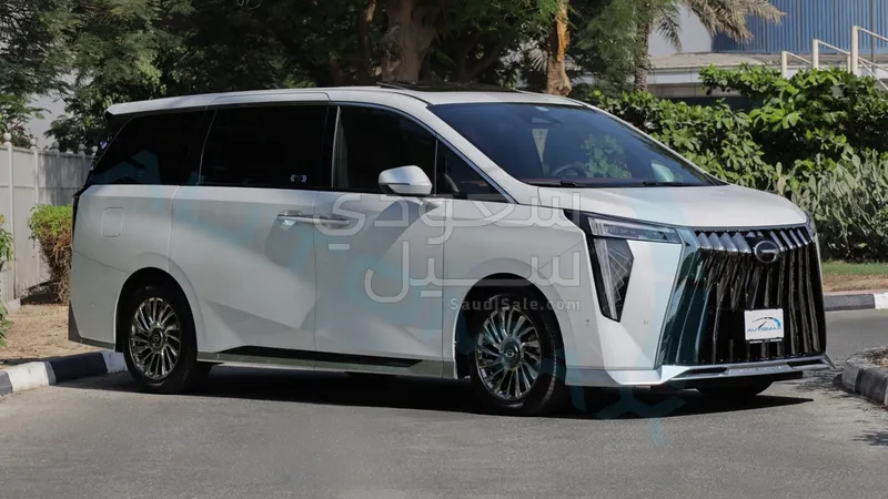 2026 جي ايه سي جي اس 8