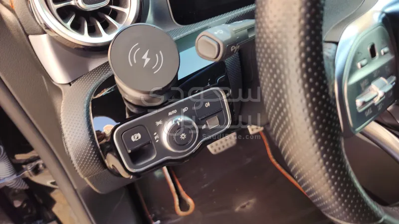 2020 مرسيدس - بنز سي إل أي 200 الاصدار الاول