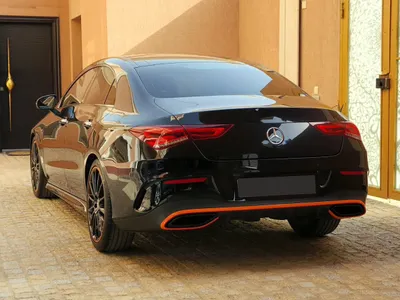 2020 مرسيدس - بنز سي إل أي 200 الاصدار الاول