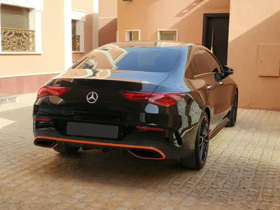 2020 مرسيدس - بنز سي إل أي 200 الاصدار الاول